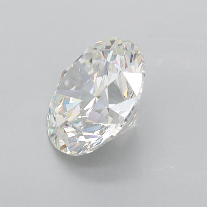 0.89 Carat Round Lab Diamond :: 360 spin frame 01