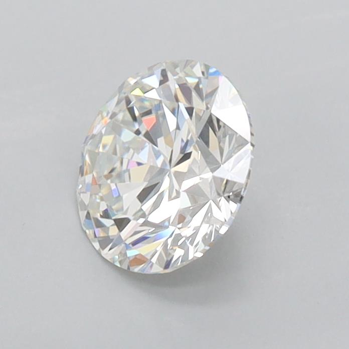 0.89 Carat Round Lab Diamond :: 360 spin frame 06