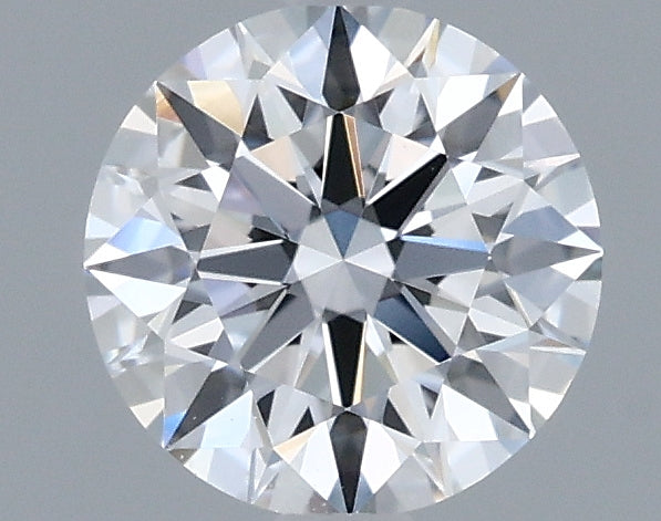 0.93 Carat Round Lab Diamond