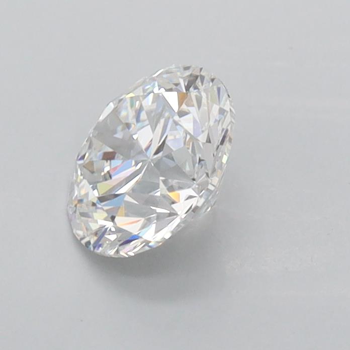 0.84 Carat Round Lab Diamond :: 360 spin frame 01