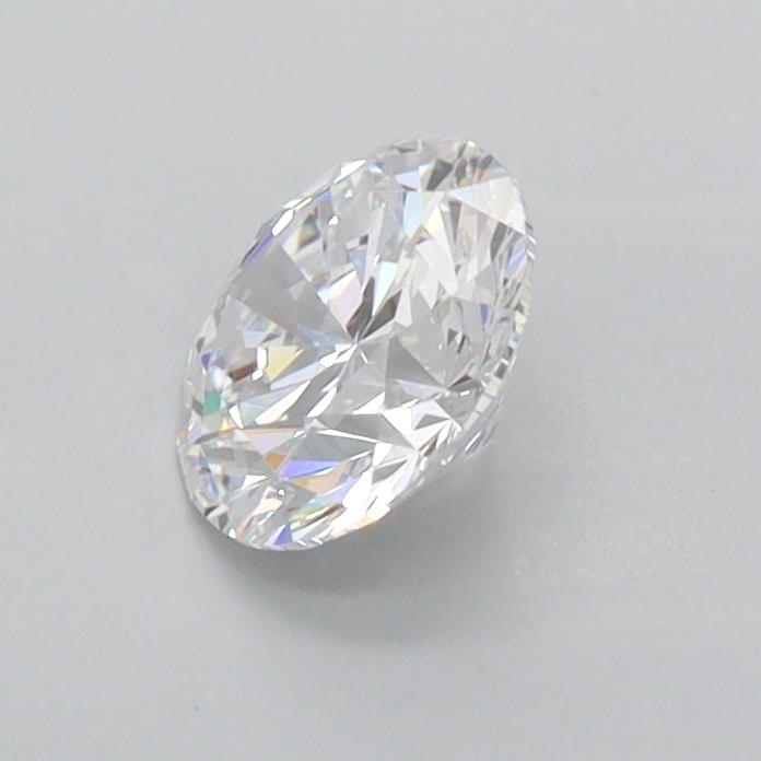 0.78 Carat Round Lab Diamond :: 360 spin frame 01