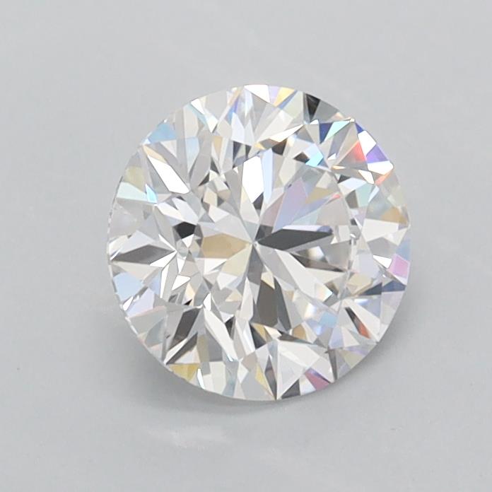 0.96 Carat Round Lab Diamond :: 360 spin frame 05
