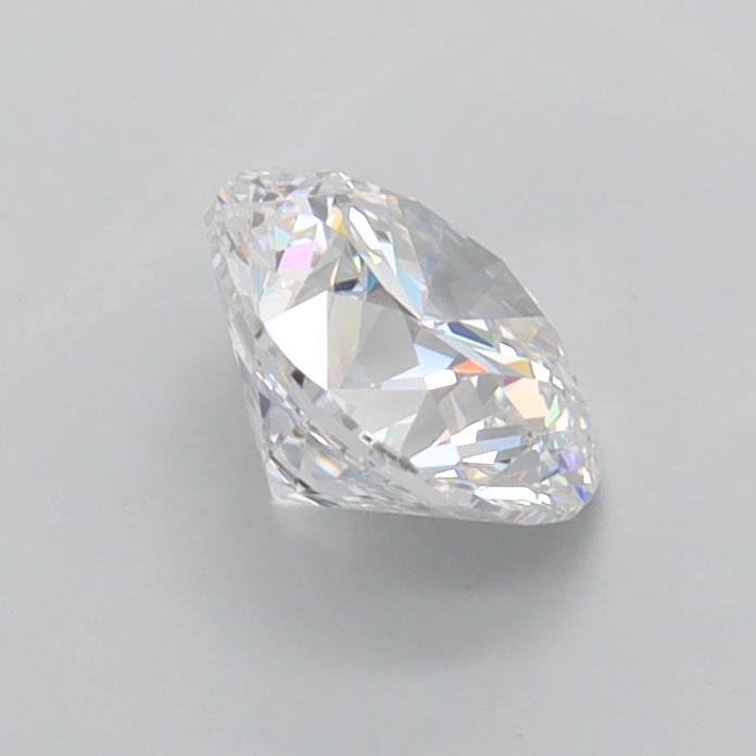 0.96 Carat Round Lab Diamond :: 360 spin frame 07