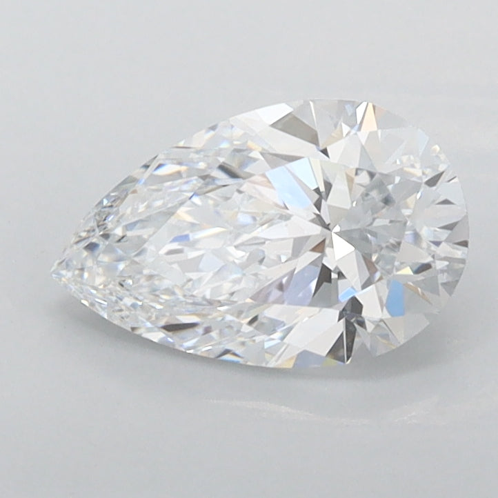 0.94 Carat Pear Lab Diamond