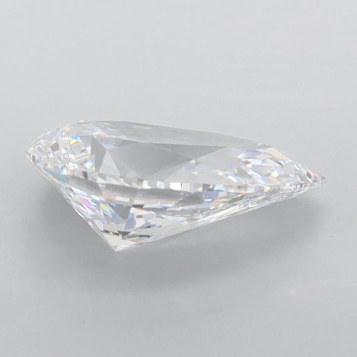 0.94 Carat Pear Lab Diamond :: 360 spin frame 01