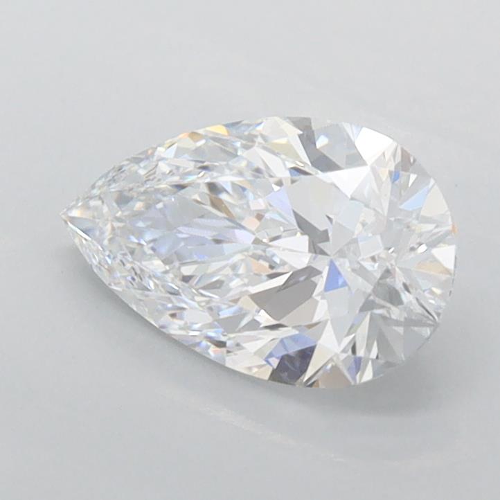 0.94 Carat Pear Lab Diamond :: 360 spin frame 06