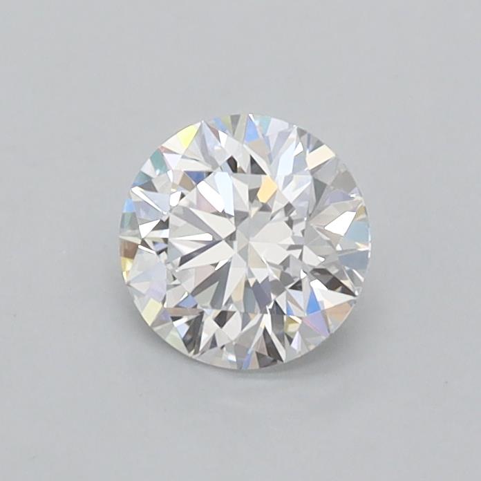 0.54 Carat Round Lab Diamond :: 360 spin frame 04