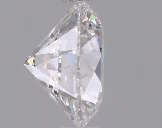 0.93 Carat Round Lab Diamond :: 360 spin frame 01
