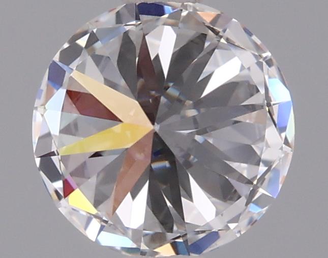 0.93 Carat Round Lab Diamond :: 360 spin frame 02
