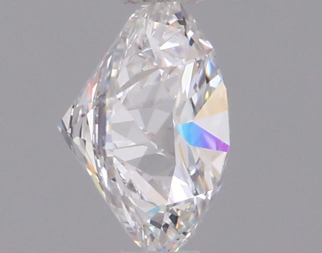 0.93 Carat Round Lab Diamond :: 360 spin frame 05