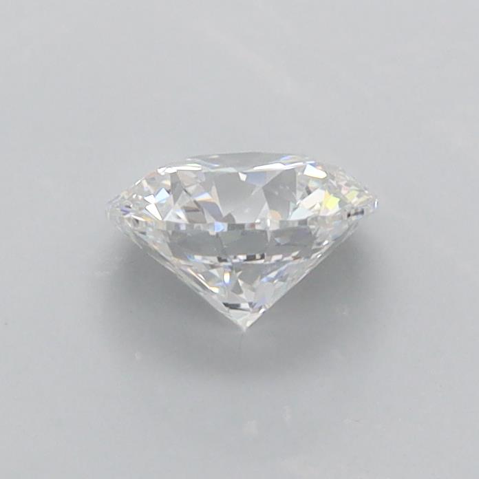 0.67 Carat Round Lab Diamond :: 360 spin frame 02
