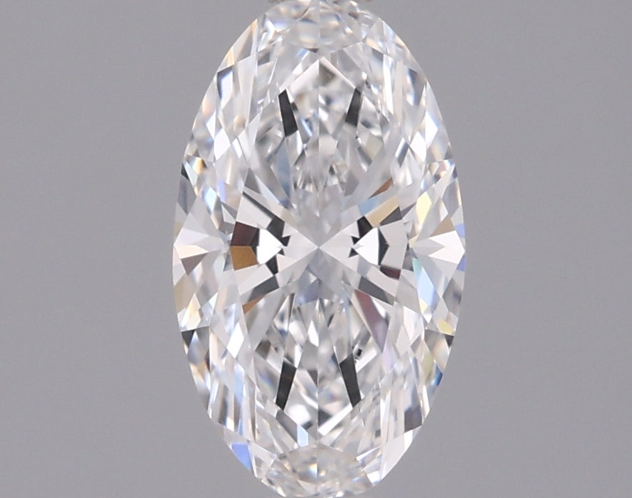 0.97 Carat Oval Lab Diamond