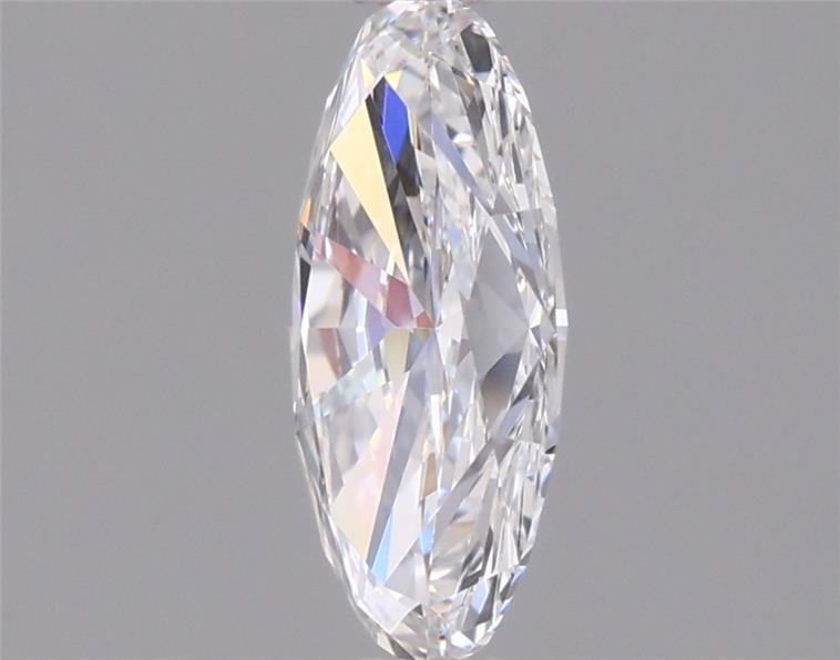 0.97 Carat Oval Lab Diamond :: 360 spin frame 03