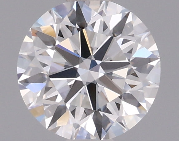 0.76 Carat Round Lab Diamond