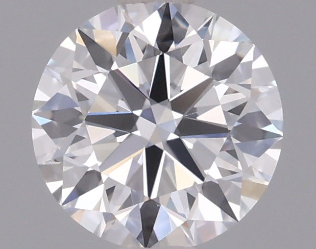 0.93 Carat Round Lab Diamond