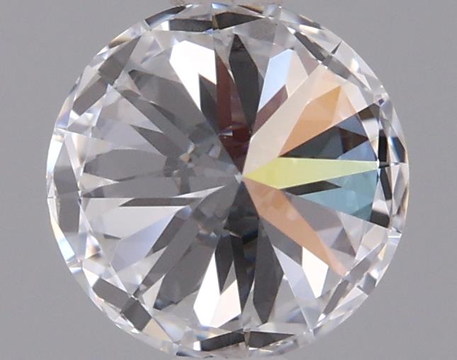 0.93 Carat Round Lab Diamond :: 360 spin frame 01