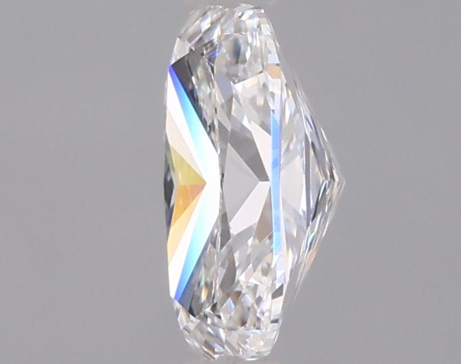 0.97 Carat Elongated Cushion Lab Diamond :: 360 spin frame 04