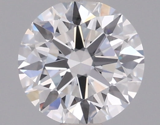 0.73 Carat Round Lab Diamond