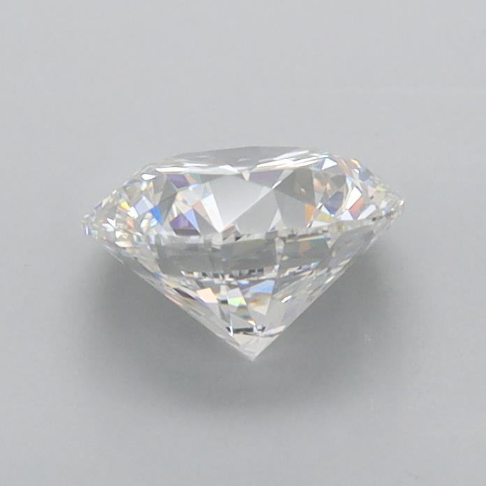 0.97 Carat Round Lab Diamond :: 360 spin frame 02