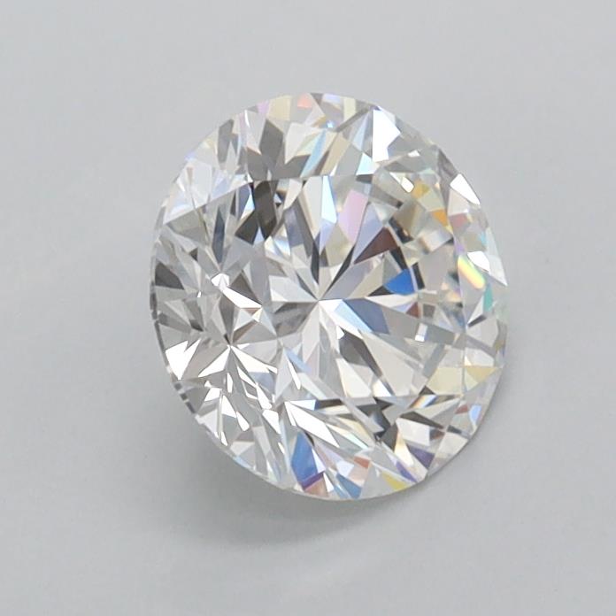 0.97 Carat Round Lab Diamond :: 360 spin frame 03