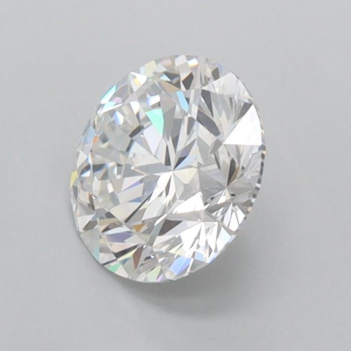 0.97 Carat Round Lab Diamond :: 360 spin frame 06