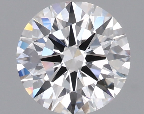 0.92 Carat Round Lab Diamond