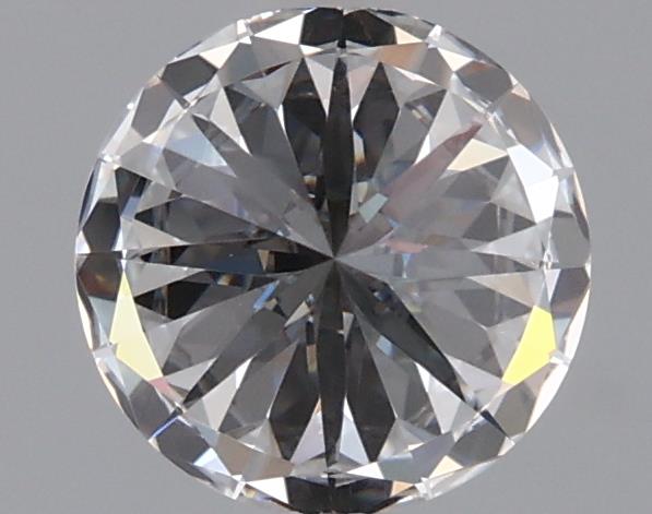 0.92 Carat Round Lab Diamond :: 360 spin frame 02