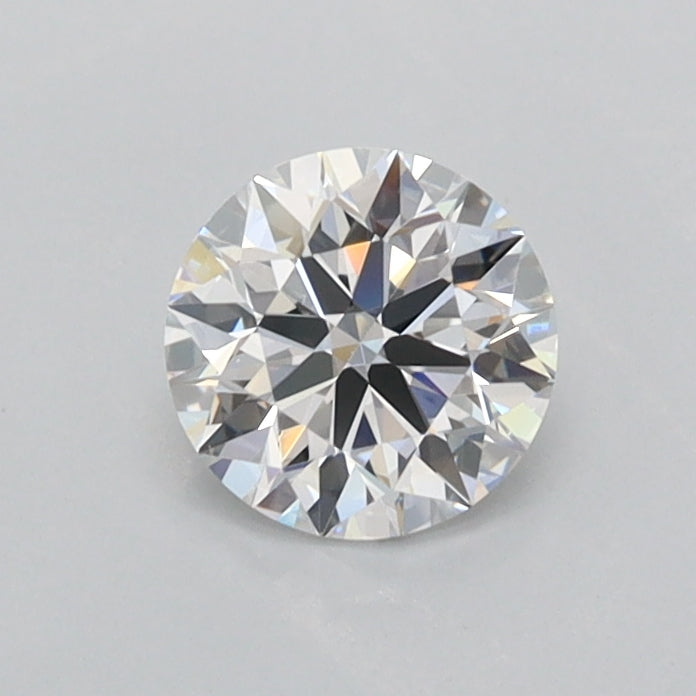 0.64 Carat Round Lab Diamond