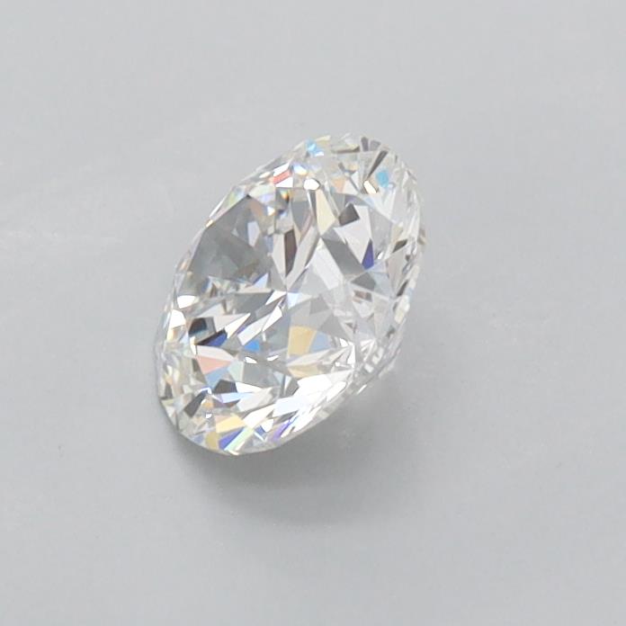 0.64 Carat Round Lab Diamond :: 360 spin frame 01
