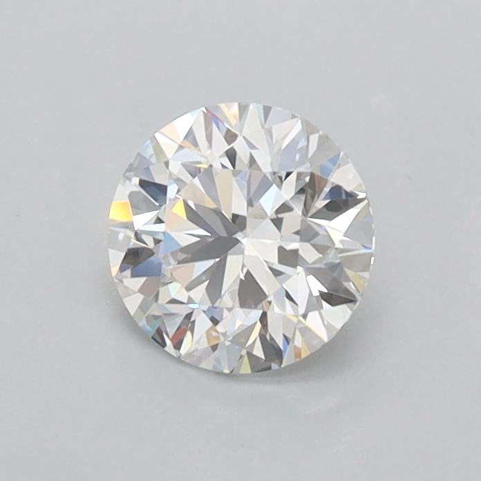 0.64 Carat Round Lab Diamond :: 360 spin frame 07