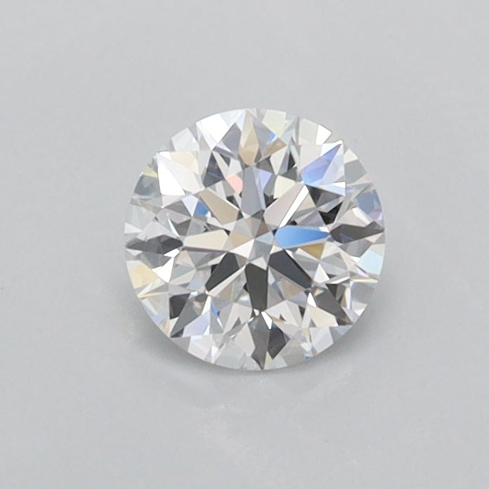0.54 Carat Round Lab Diamond