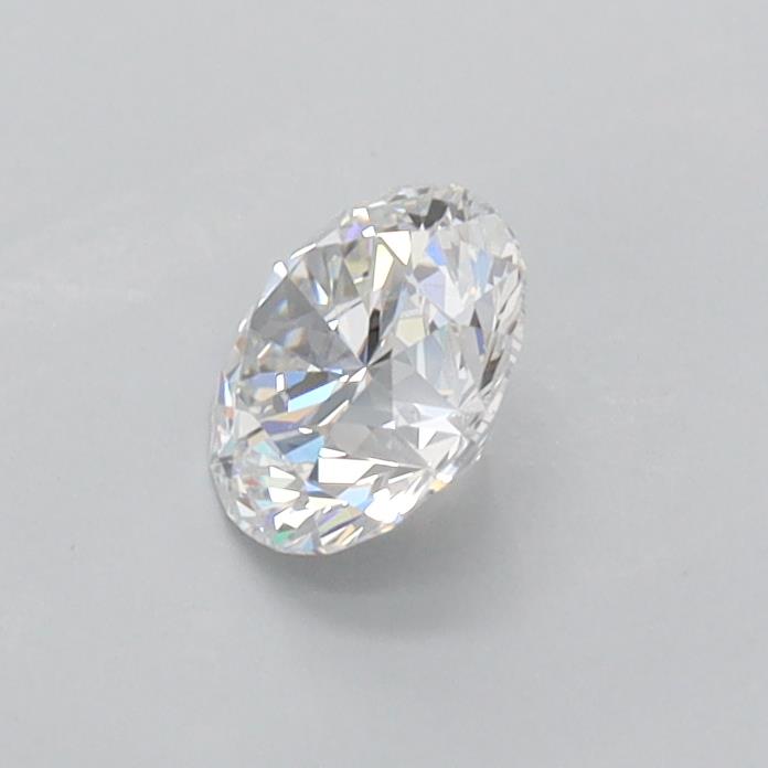 0.54 Carat Round Lab Diamond :: 360 spin frame 01