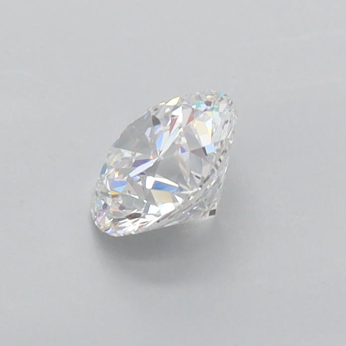 0.54 Carat Round Lab Diamond :: 360 spin frame 07