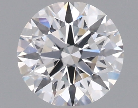 0.67 Carat Round Lab Diamond