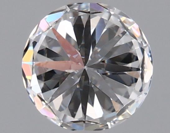 0.67 Carat Round Lab Diamond :: 360 spin frame 01