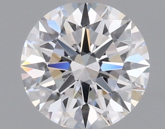 0.71 Carat Round Lab Diamond