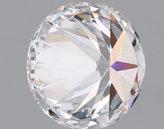 0.71 Carat Round Lab Diamond :: 360 spin frame 06