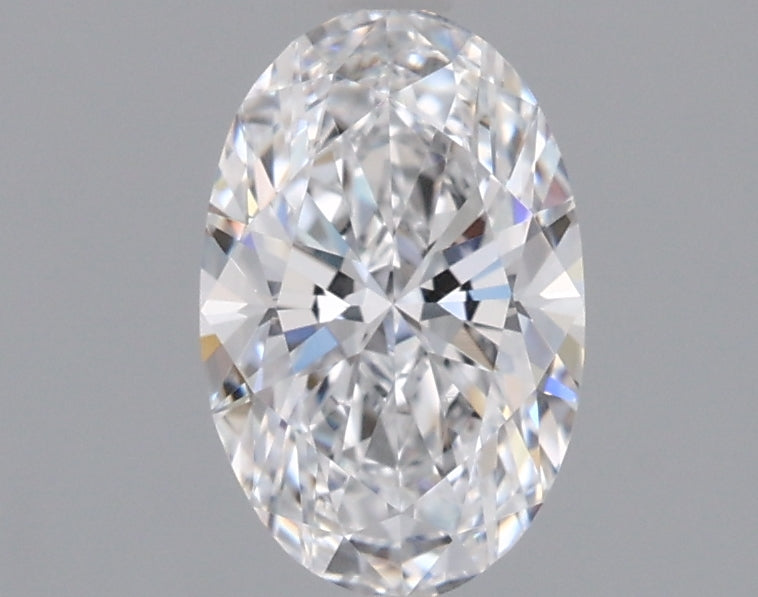 0.88 Carat Oval Lab Diamond