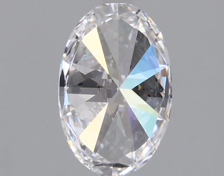 0.88 Carat Oval Lab Diamond :: 360 spin frame 01