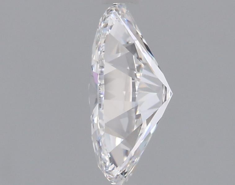 0.88 Carat Oval Lab Diamond :: 360 spin frame 04