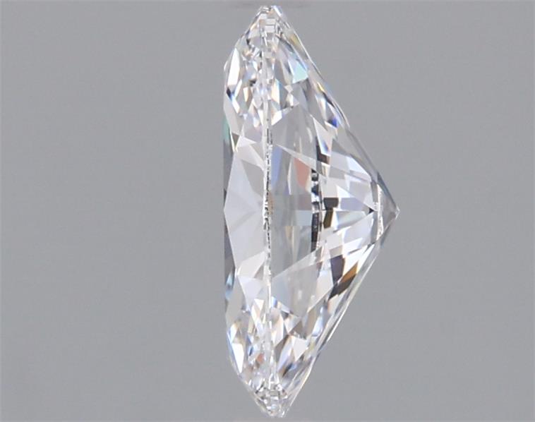 0.97 Carat Oval Lab Diamond :: 360 spin frame 01