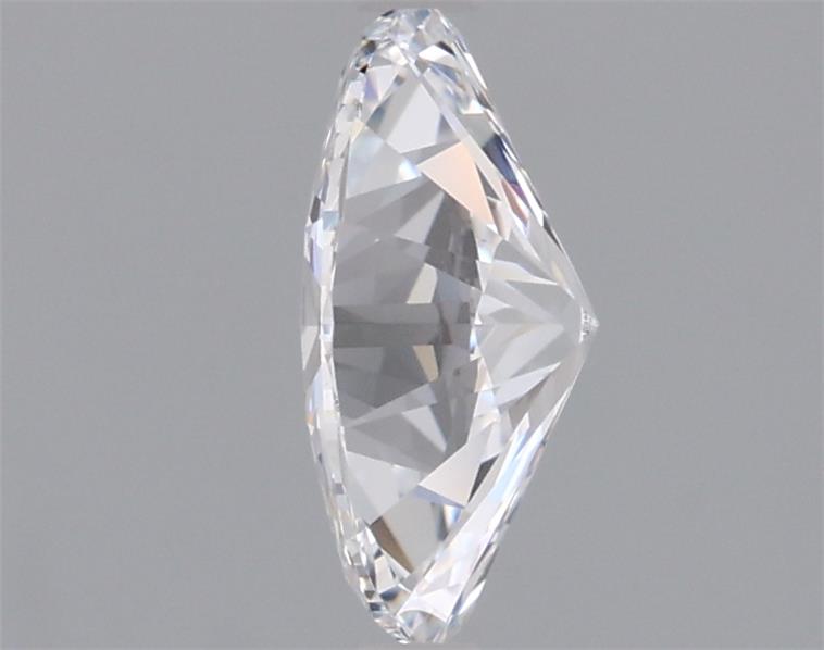 0.97 Carat Oval Lab Diamond :: 360 spin frame 06