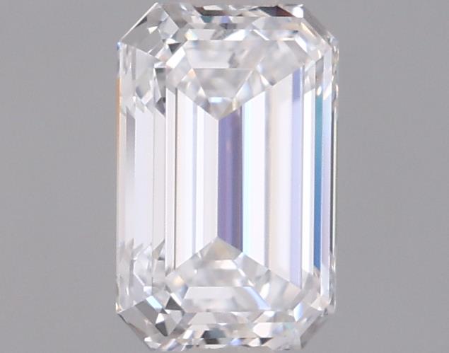 0.95 Carat Emerald Lab Diamond :: 360 spin frame 04