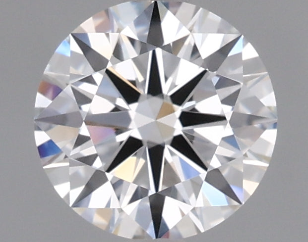 0.97 Carat Round Lab Diamond