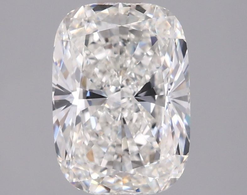 2.01 Carat Elongated Cushion Lab Diamond