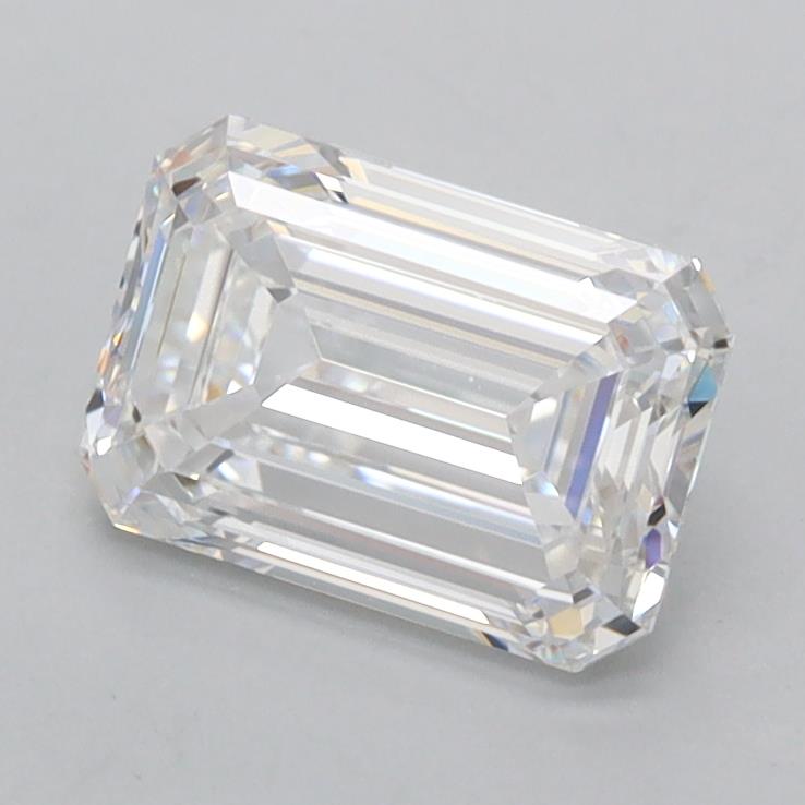 1.51 Carat Emerald Lab Diamond :: 360 spin frame 07