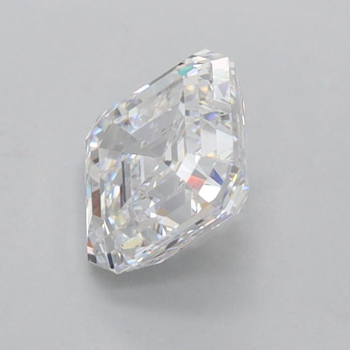 1.03 Carat Asscher Lab Diamond :: 360 spin frame 01