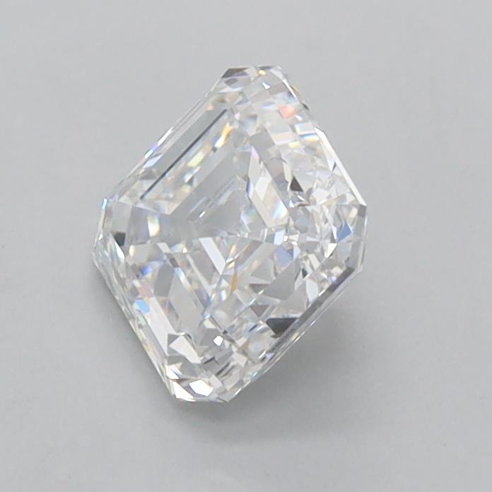 1.03 Carat Asscher Lab Diamond :: 360 spin frame 05