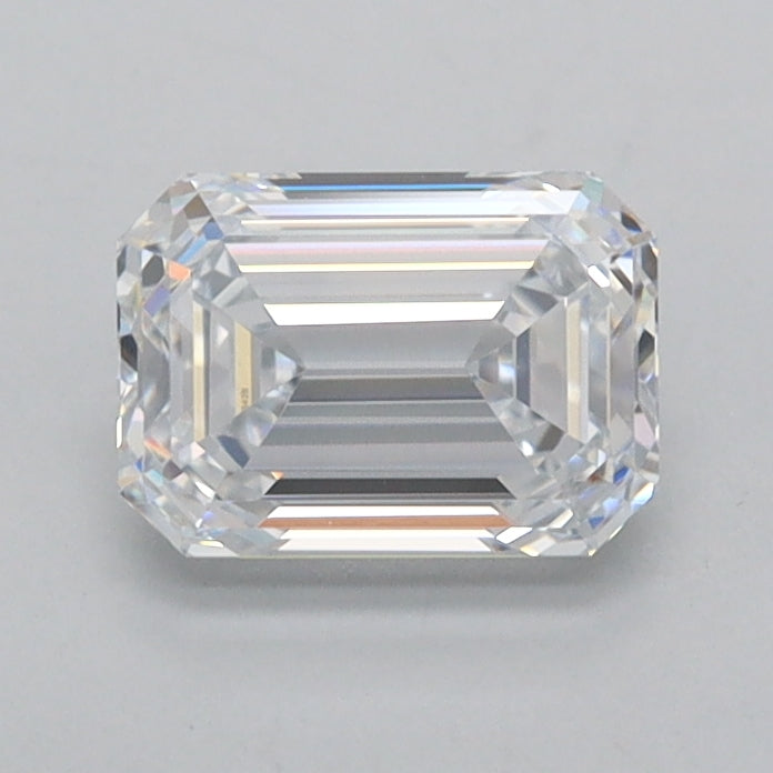 1.01 Carat Emerald Lab Diamond