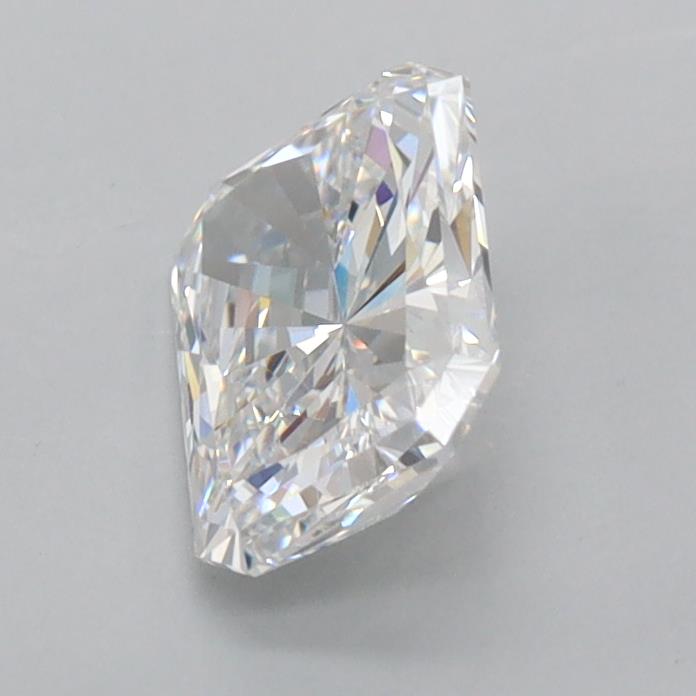 1.07 Carat Radiant Lab Diamond :: 360 spin frame 01